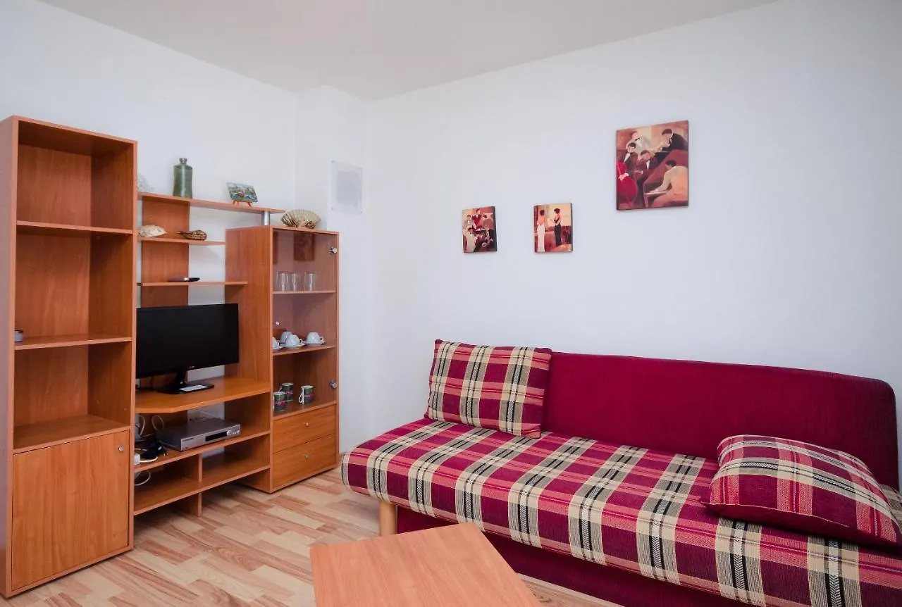 Apartments Blazenka Banjol Croatia