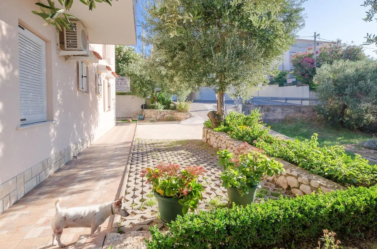 Apartments Blazenka Banjol 0*,  Croatia